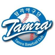 탐라야구단 팀 로고
